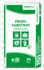 Gramo-Med; Substrat za zelišča