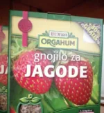 Humko, Gnojilo za jagode, 1,5 kg - slika 3