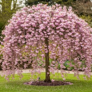 Japonska češnja ‘Kiku-shidare-zakura’